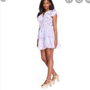 Love shack fancy X target dress